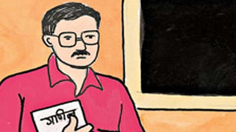 Teacher