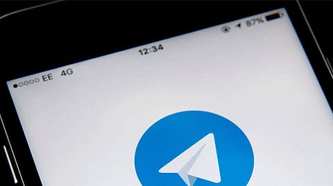 telegram
