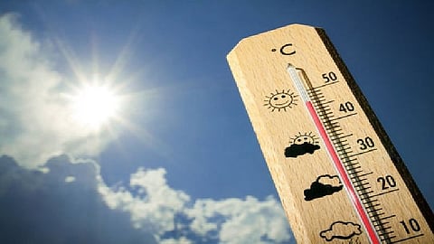 April and May hottest Chandrapur hot in Vidarbha