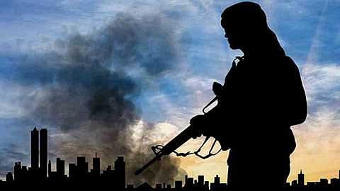 Terrorist