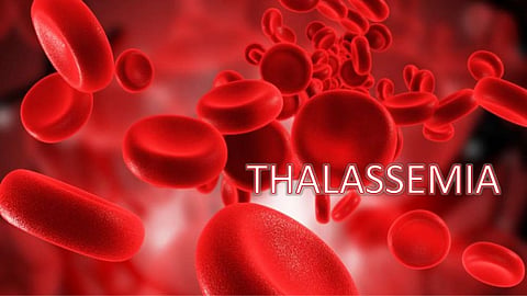 thalassemia sickness
