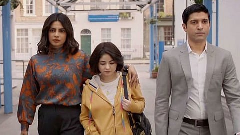 the sky is pink movie review 