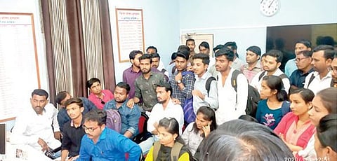 thiyya andolan