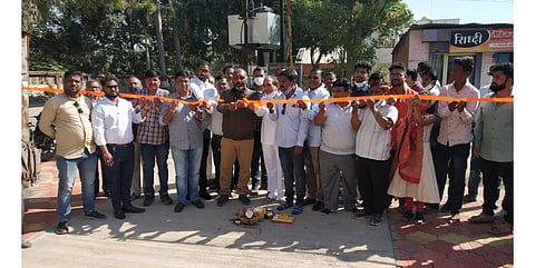 नारायणगावचा नळपाणी पुरवठा योजनेचा प्रश्न लागला मार्गी 