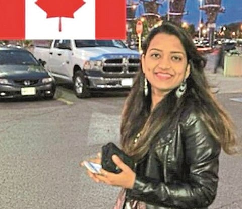 Experience  Abroad : frozen Toronto hit toronto