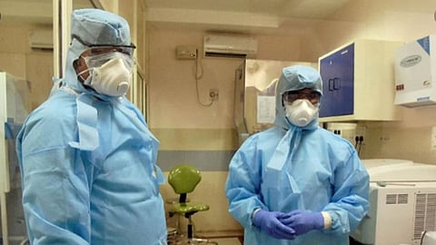 total 7 death in India because of Coronavirus 
