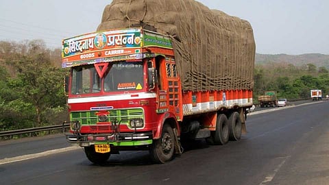 truck