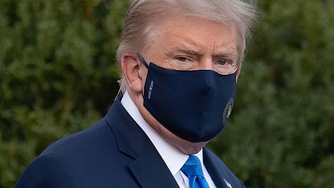 trump mask