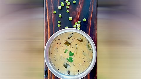 हेल्दी रेसिपी : तुरीच्या शेंगा 