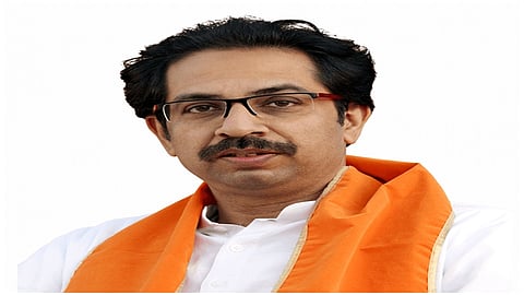 उद्धव ठाकरे