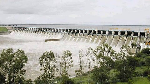 Ujanis water storage came in at 36 percent