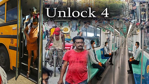  Unlock 4 
