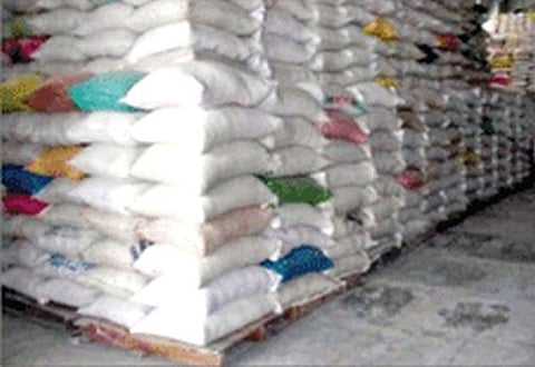 urea