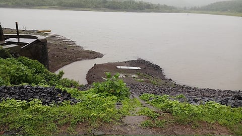 dam