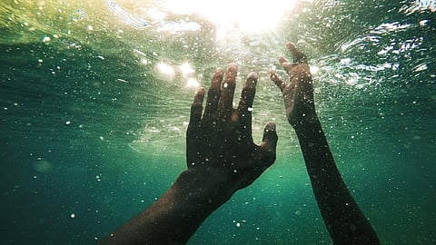 three bothers are no more due to drowning in lake 