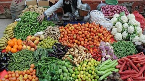 price of vegetables are getting high due to lockdown  