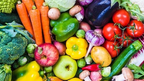 vegetable