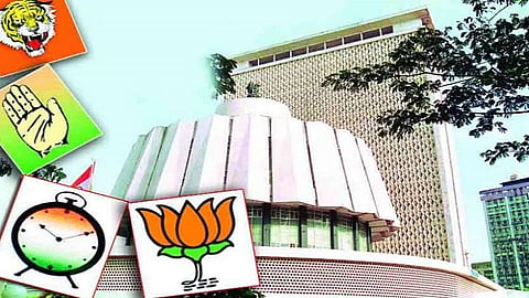 नवी मुंबईतून २७ उमेदवार रिंगणात 