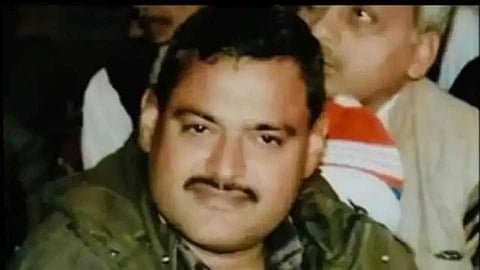 vikas dubey