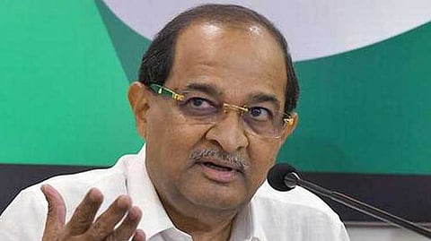 Radhakrishna vikhe Patil