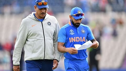 Ravi Shastri Wants A Say In Team Selection In Second Innings As Head Coach