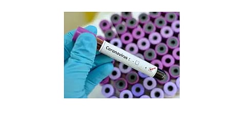 Mathematical model for reducing corona infection 