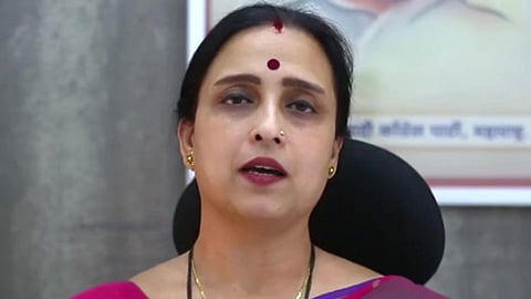 Chitra Wagh