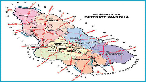 The history of Wardha district will come in book form