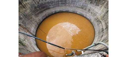 पुण्यातील गोनवडी ग्रामस्थांना प्यावे लागतेय विषारी पाणी, कारण...