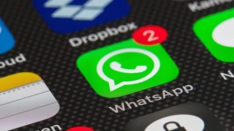 WhatsApp 