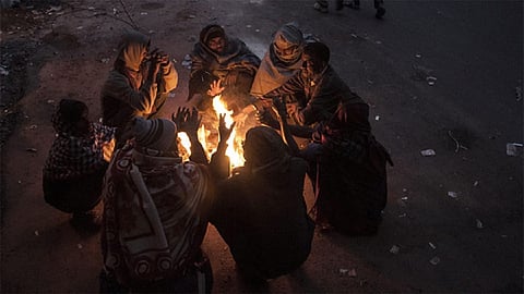 नोव्हेंबरमध्ये हिट आणि कोल्डशॉक, तर डिसेंबरमध्ये मुंबई गोठणार