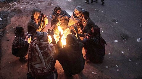 थंडीचा जोर वाढण्याची शक्यता, मुंबईत यंदाच्या हंगामातील सर्वात कमी तापमानाची नोंद