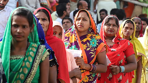 indian womens