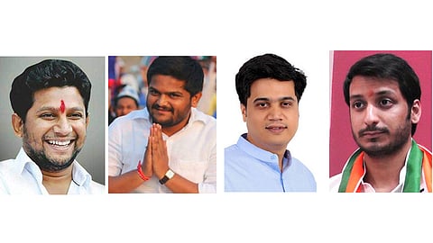 Loksabha 2019:  आजचा दिवस 'युवा' राजकारणाचा 