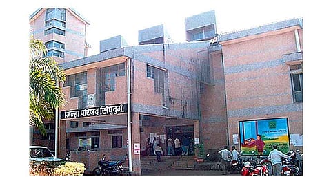 मुख्यमंत्री ग्रामसडकच्या कामात सिंधुदुर्गात भ्रष्टाचार 