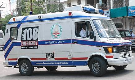 ambulance malfunction