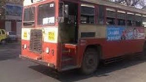 आता टिएमटीच्या बसमध्ये भरणार शाळा