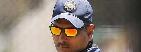ravi shastri 