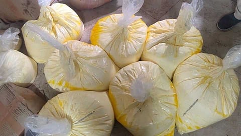 ऐन सणासुदीत डोंबिवलीतून भेसळयुक्त तूप जप्त, पाच जणांना बेड्या 