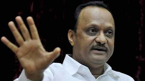 ncp leader ajit pawar gets clean chit from anti corruption bureau in irrigation scam