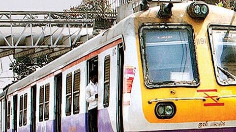 Local train