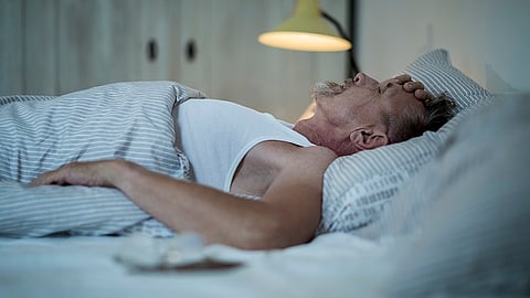 humanity of muslim people helped man who was ill since five days  