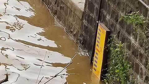 कोयनेतून 53,882 तर राधानगरीतून 4256 क्युसेक विसर्ग