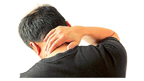 अंगदुखी