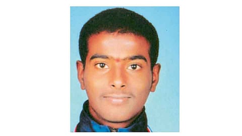धैर्यशील गायकवाडला उंच उडीत रौप्यपदक