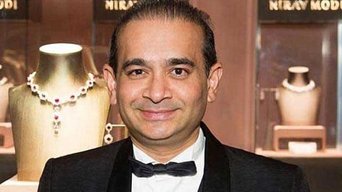Neerav Modi 