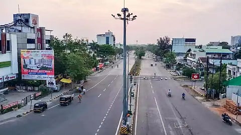 Maharashtra Weekend Lockdown same lockdown condition one year before 