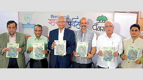 'ग्रामीण पर्यटनाचा शाश्‍वत विकास गरजेचा'