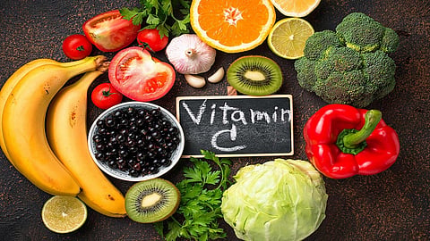 vitamin c benefits and its  sources