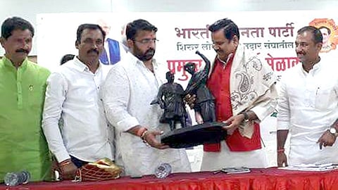 भाजपच्या "मिशन 350'ला प्रारंभ 